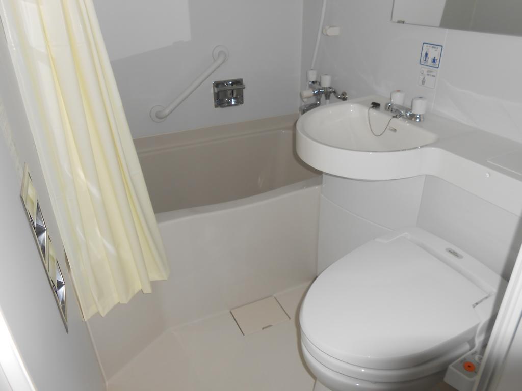 Kuretake Inn Premium Shizuoka Ekimae Номер фото