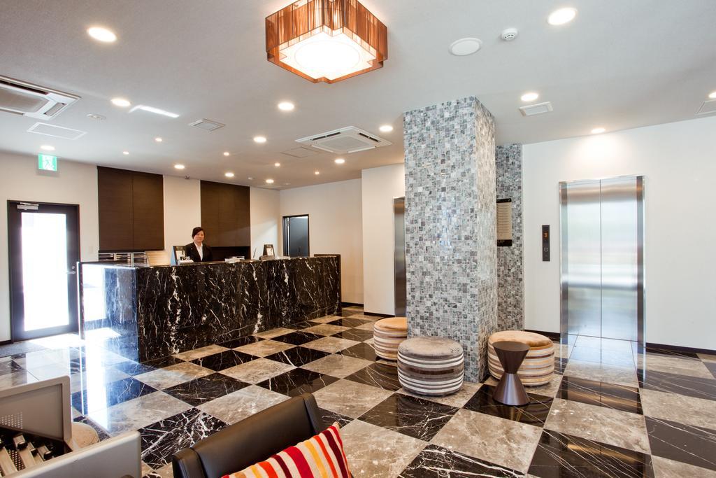 Kuretake Inn Premium Shizuoka Ekimae Экстерьер фото