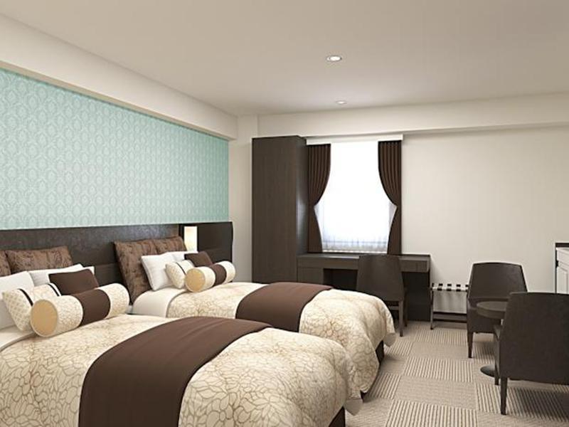 Kuretake Inn Premium Shizuoka Ekimae Экстерьер фото