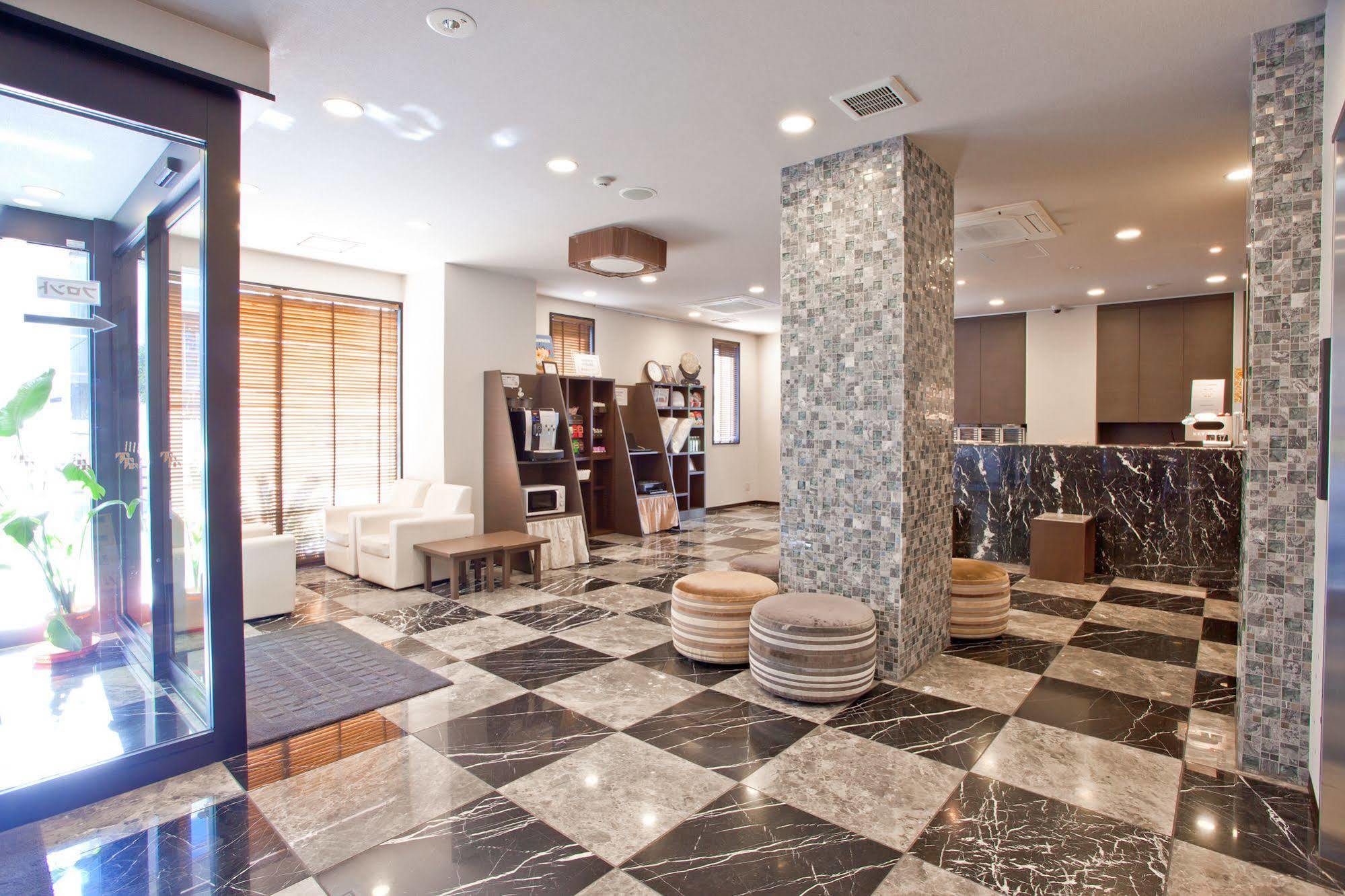 Kuretake Inn Premium Shizuoka Ekimae Экстерьер фото