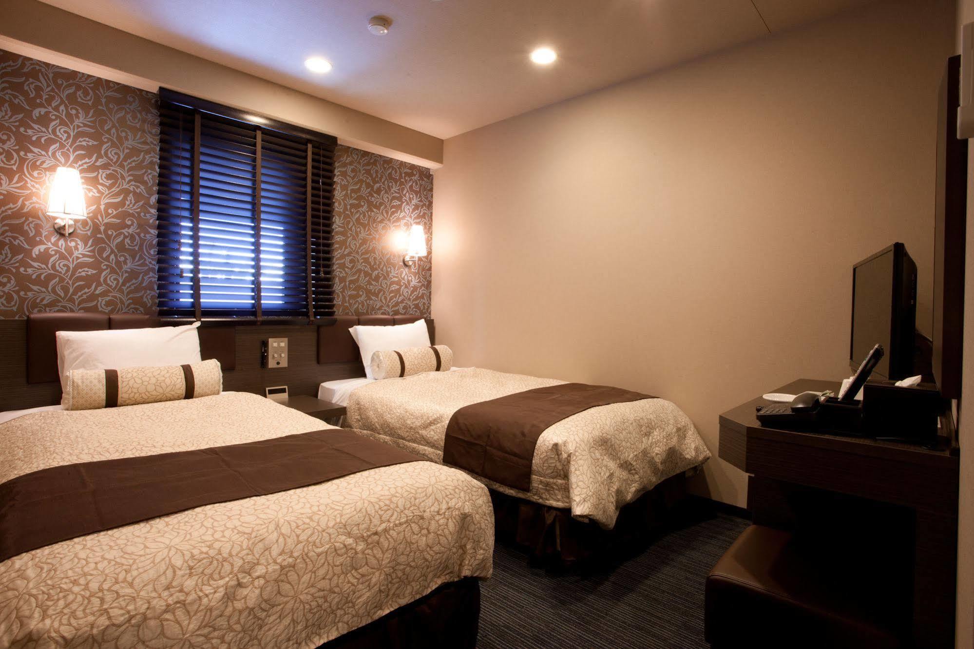 Kuretake Inn Premium Shizuoka Ekimae Экстерьер фото