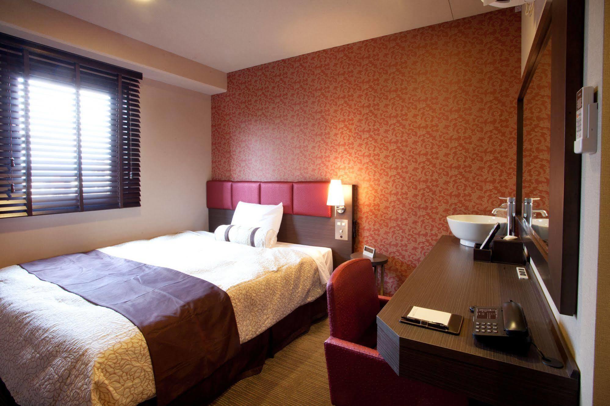 Kuretake Inn Premium Shizuoka Ekimae Экстерьер фото