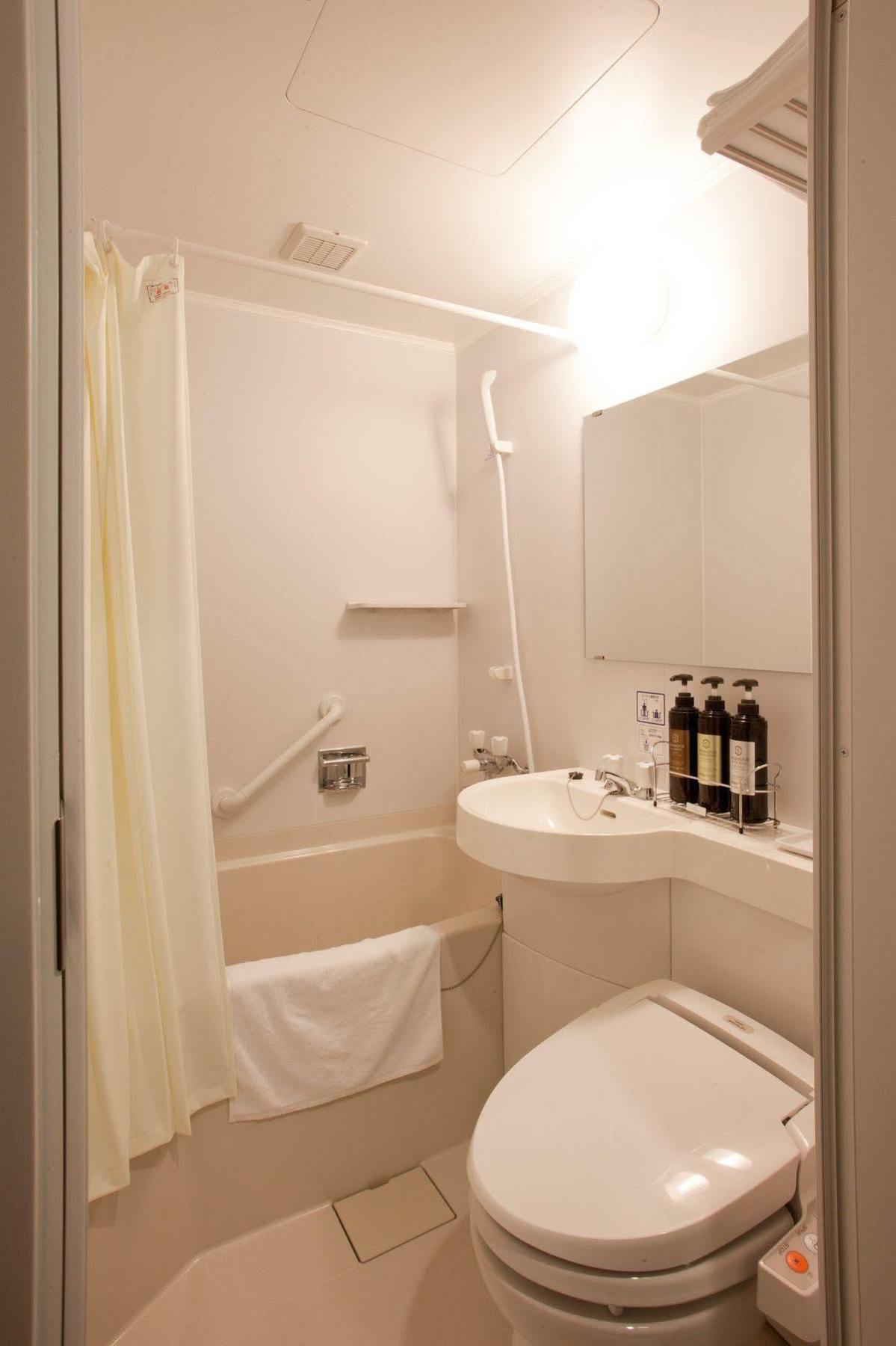 Kuretake Inn Premium Shizuoka Ekimae Экстерьер фото