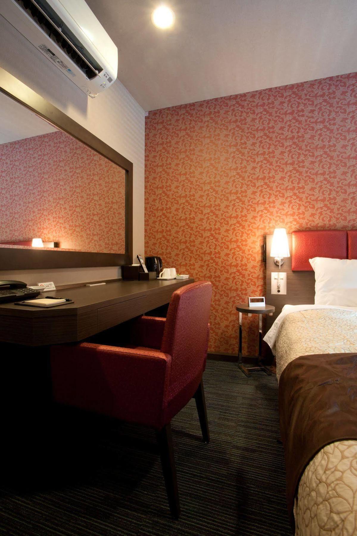 Kuretake Inn Premium Shizuoka Ekimae Экстерьер фото