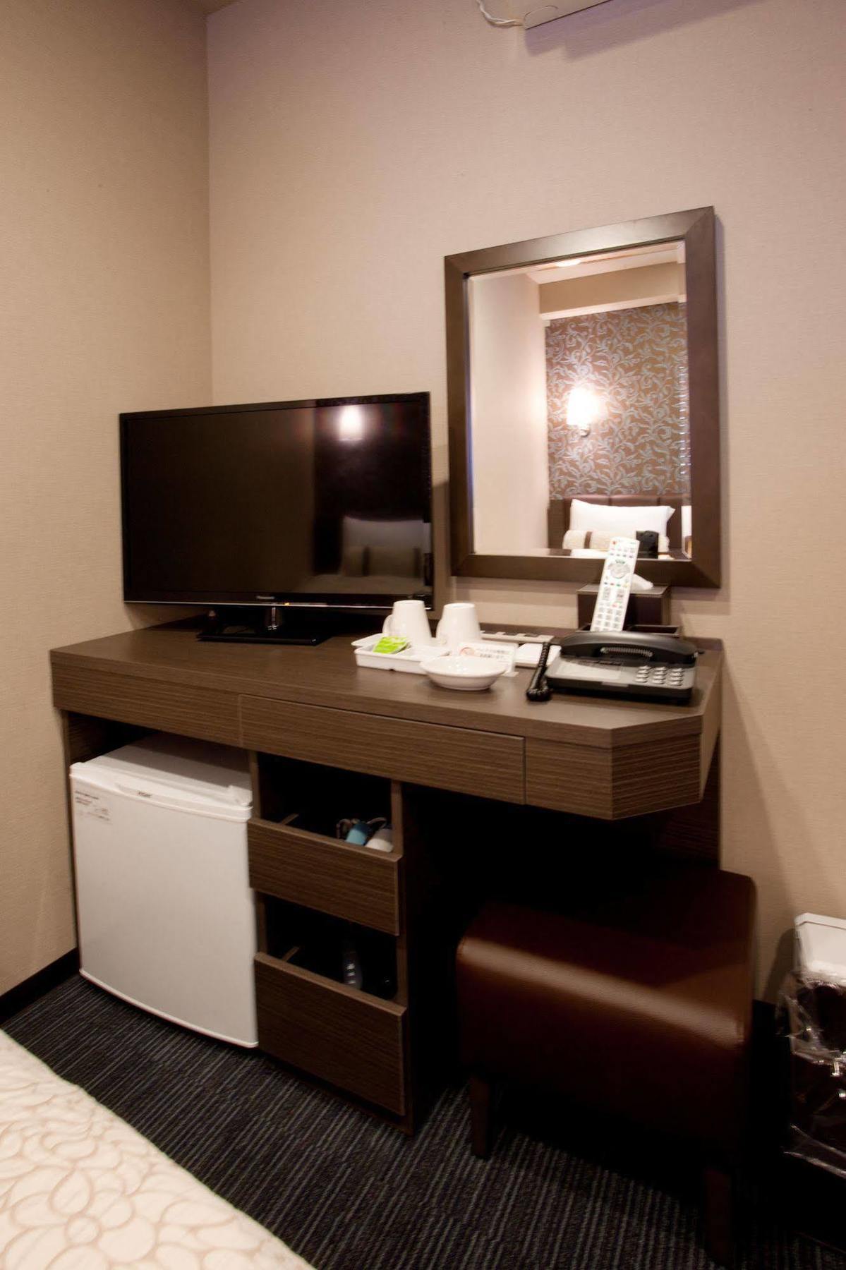 Kuretake Inn Premium Shizuoka Ekimae Экстерьер фото